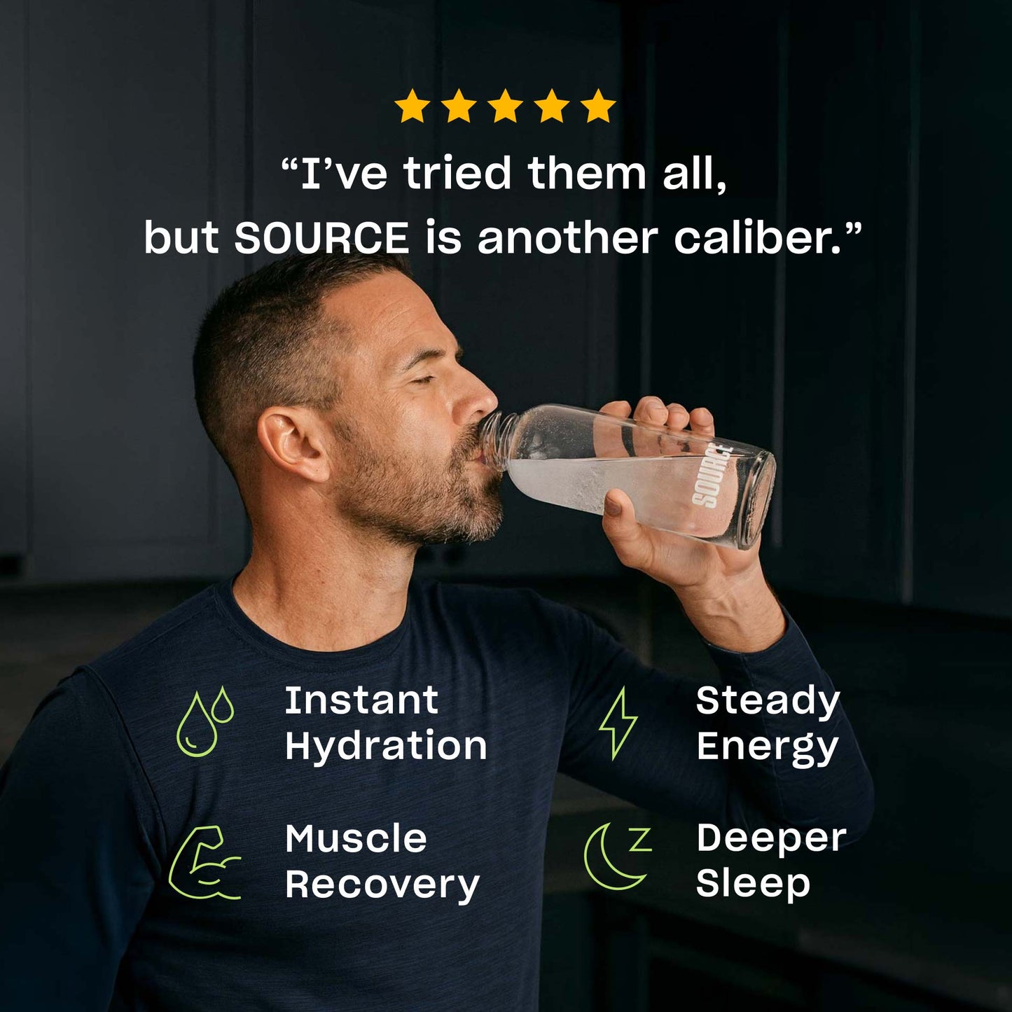 Essential Mineral Mix Lemon