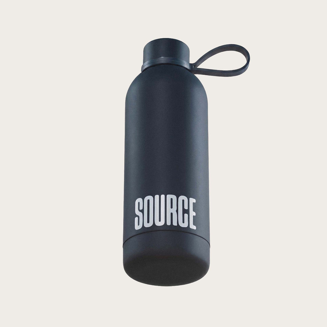 Navy SOURCE Bottle