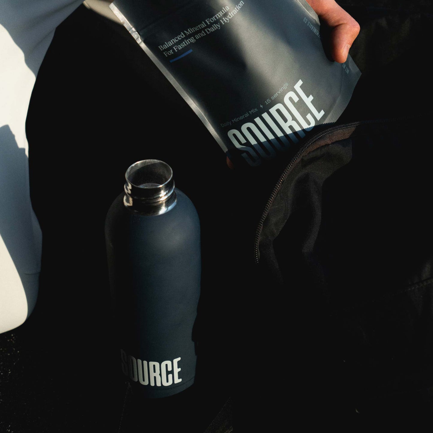 SOURCE Bottle