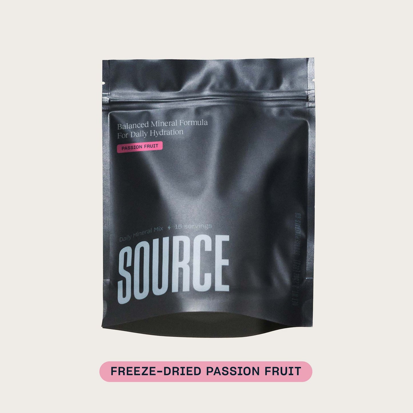 Essential Mineral Mix Passion Fruit