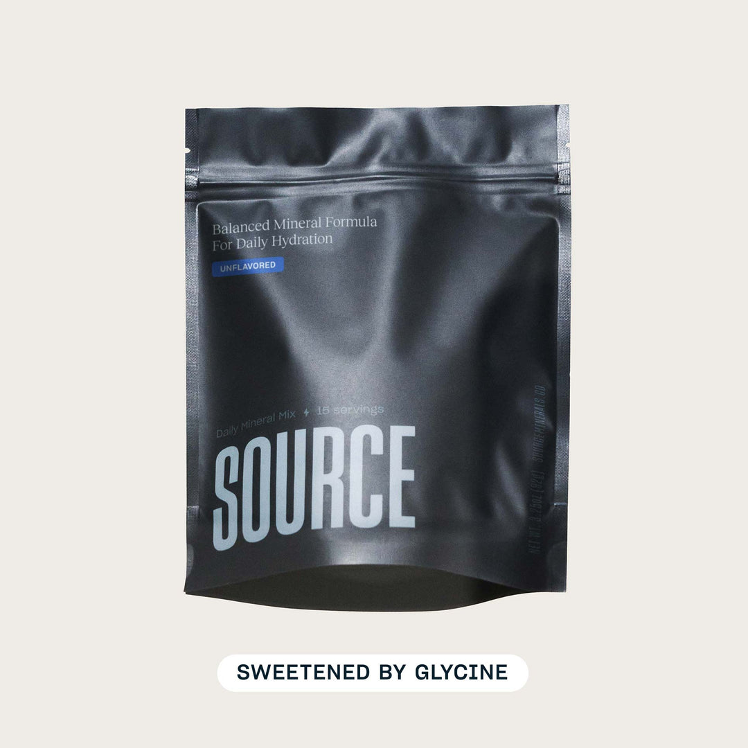 SOURCE Minerals Essential Mineral Mix